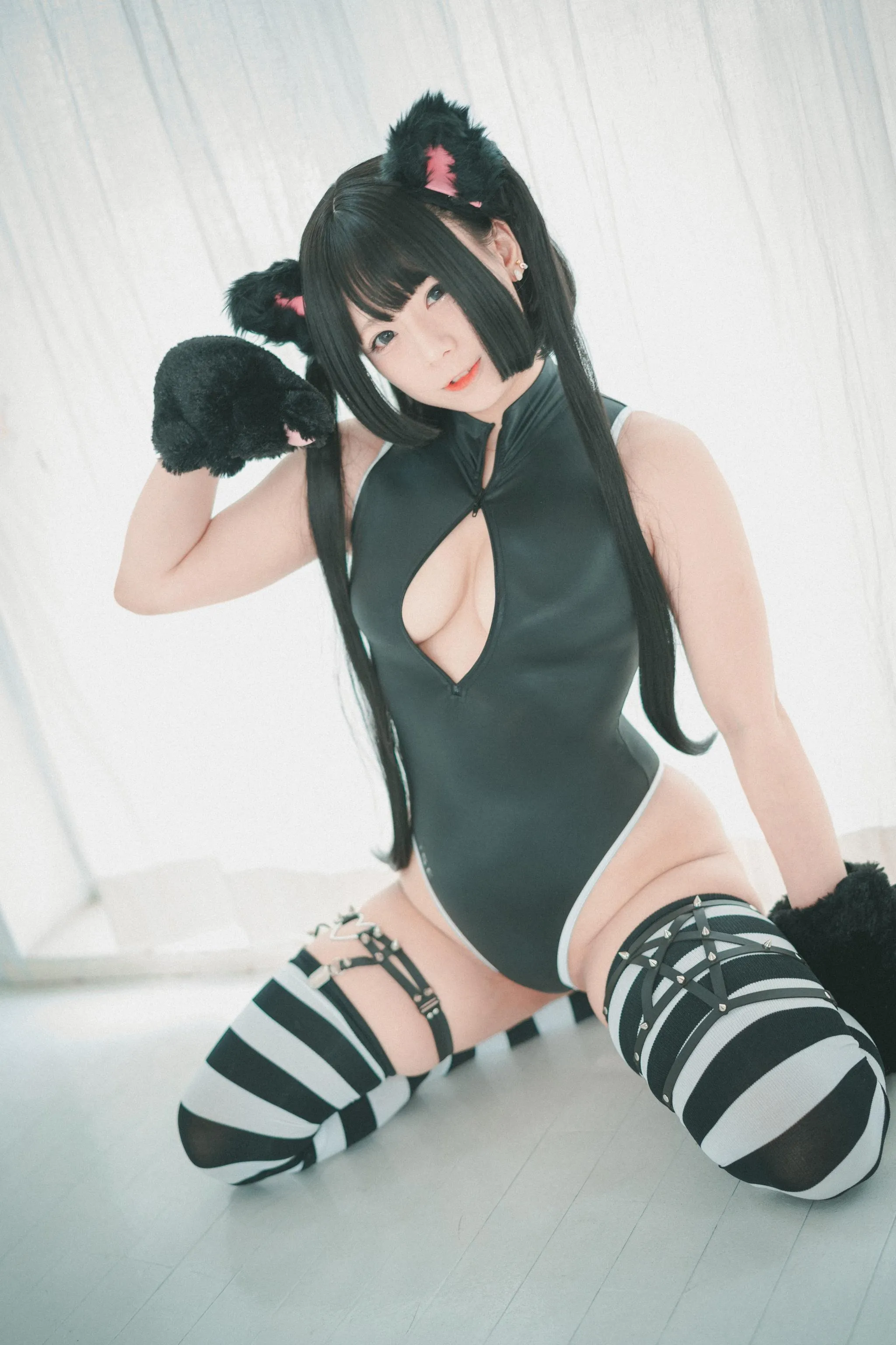 [DJAWA] Maruemon – NO.002 “Realised Feral Cat” [56P]插图7